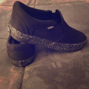 NWOT Vans sneakers